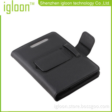 China Google Nexus 7 Bluetooth Keyboard With Leather Case Manufacturer 